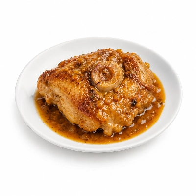 Fit AF Signature Chicken Thigh Osso Buco