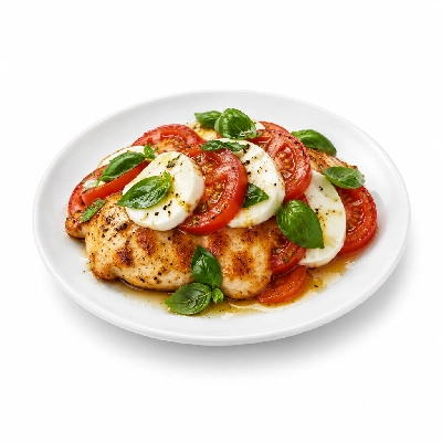 Fit AF Signature Free-Range Chicken Caprese