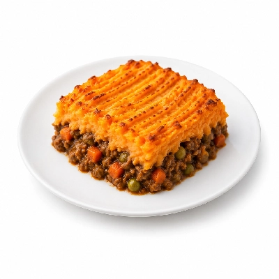 Fit AF Signature Free Range Shepherd's Pie with Sweet Potato Mash