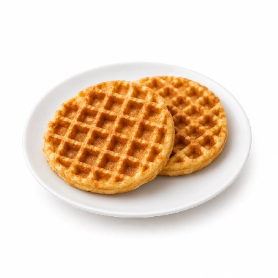 Fit AF Signature Gingerbread Protein Waffles