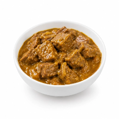 Fit AF Signature Grass-Fed Caribbean Curried Beef