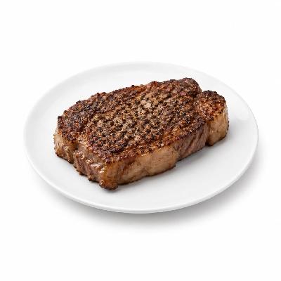 Fit AF Signature Grass-Fed Steak Au Poivre