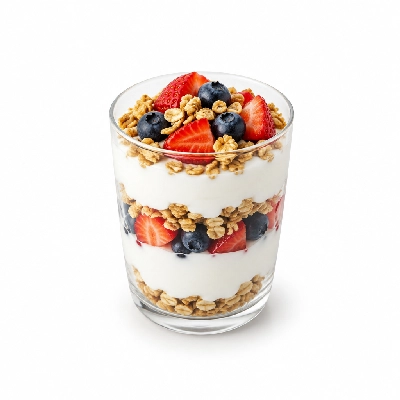 Fit AF Signature Greek Yogurt Parfait