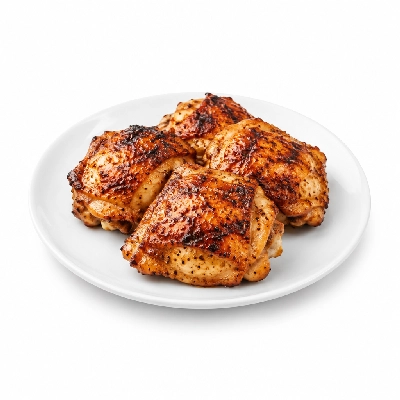 Fit AF Signature Grilled Chili Lime Free-Range Chicken Thighs