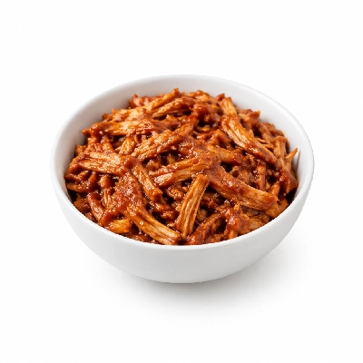Fit AF Signature Honey Chipotle Pulled Free-Range Chicken Bowl