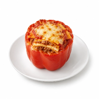Fit AF Signature Lasagna Stuffed Pepper
