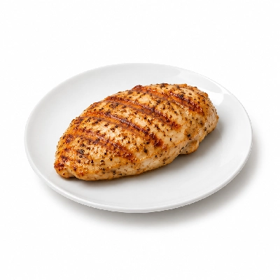 Fit AF Signature Lemon Rosemary Grilled Chicken