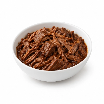 Fit AF Signature Low Carb Grass-Fed Beef Barbacoa