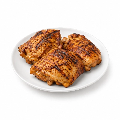 Fit AF Signature Low Carb Grilled Chili Lime Free-Range Chicken Thighs