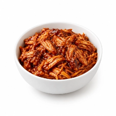 Fit AF Signature Low Carb Honey Chipotle Pulled Free-Range Chicken Bowl