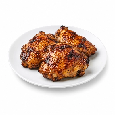 Fit AF Signature Low Carb Jerk Grilled Free-Range Chicken Thighs