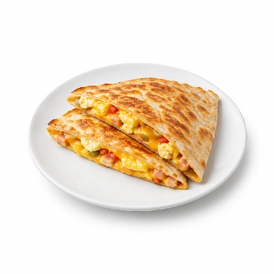 Fit AF Signature Low Carb Western Breakfast Quesadilla