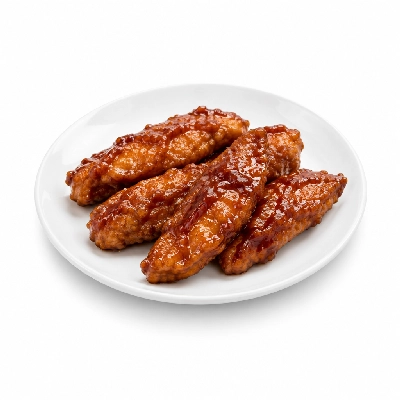 Fit AF Signature Maple BBQ Chicken Tenders