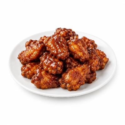 Fit AF Signature Maple BBQ Chicken Wing Bites