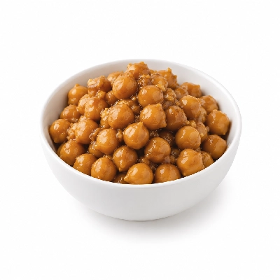 Fit AF Signature Miso-Ginger Chickpea Butterfly Bowl