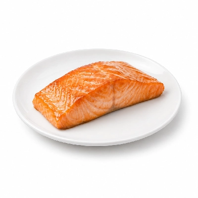 Fit AF Signature Miso-Ginger Wild Salmon Butterfly Bowl