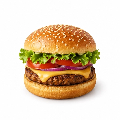 Fit AF Signature Plant-Based Special the Beyond Af Burger
