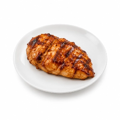 Fit AF Signature Root Veggie BBQ Grilled Free-Range Chicken