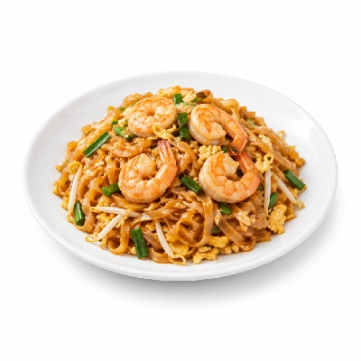 Fit AF Signature Shrimp Pad Thai
