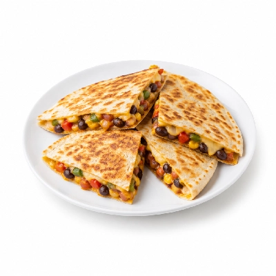 Fit AF Signature Southwestern Veggie Quesadilla on Sprouted Grain