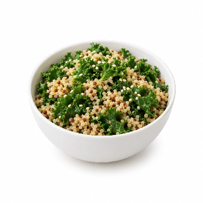 Fit AF Signature Toasted Sesame Kale Quinoa Bowl
