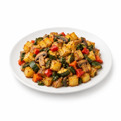 Fit AF Signature Vegan Farmer's Hash