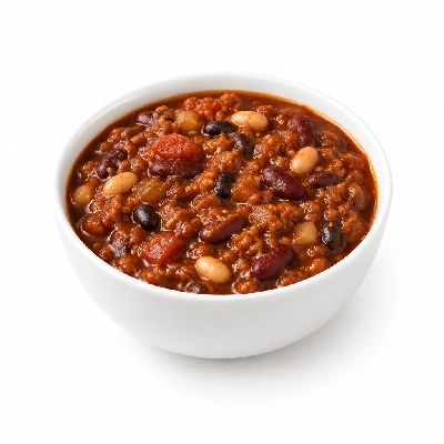 Fit AF Signature Vegan Three Bean Chili