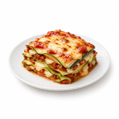 Fit AF Signature Vegetarian Zucchini Noodle Lasagna