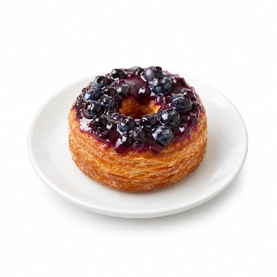 Fit AF Snack Blueberry Pronuts