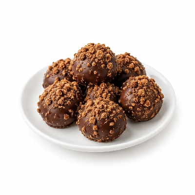 Fit AF Snack Chocolate S'mores Pronuts