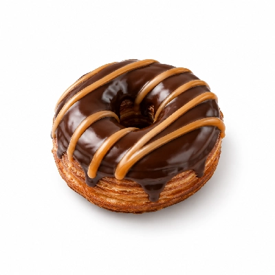 Fit AF Snack Dark Chocolate Caramel Pronuts