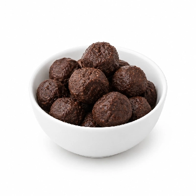 Fit AF Snack De-Stress Superfood Bites Triple Chocolate & Ashwagandha