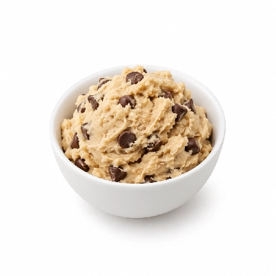 Fit AF Snack Edible Cookie Dough Chocolate Chip & Collagen