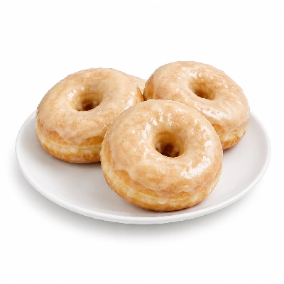 Fit AF Snack Eggnog Pronuts