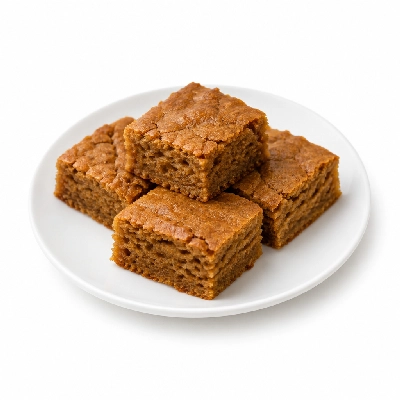 Fit AF Snack Gingerbread Blondies