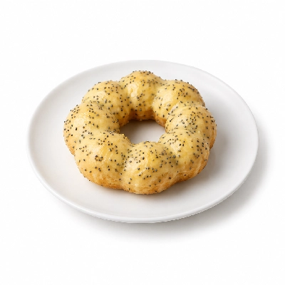 Fit AF Snack Lemon Poppyseed Pronuts
