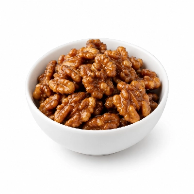 Fit AF Snack Maple-Chia Candied Walnuts