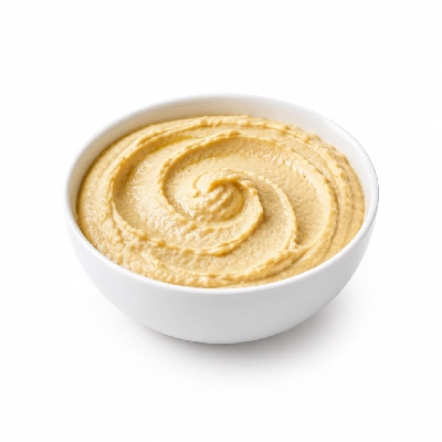 Fit AF Snack Roasted Garlic Hummus