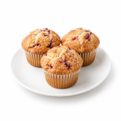 Fit AF Snack Sugar Plum Muffins
