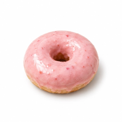 Fit AF Snack Vanilla Strawberry Pronuts