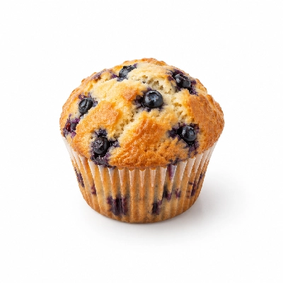 Fit AF Snack Wild Blueberry Muffins