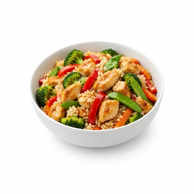 Fit AF Test Meal