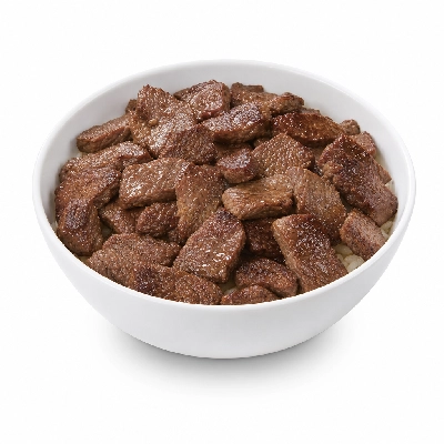 Flame Broiler Bowl Beef