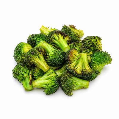 Flame Broiler Broccoli