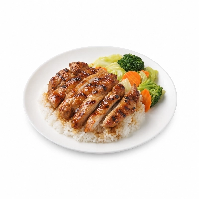 Flame Broiler Plate Works