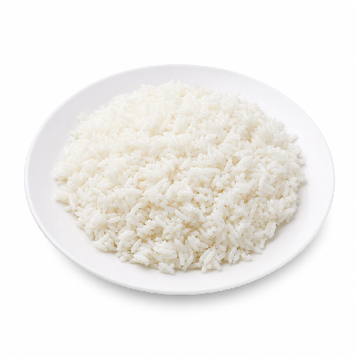Flame Broiler White Rice