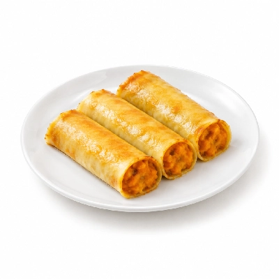 Food 4 Fitness Chef Special Roasted Sweet Potato and Pumpkin Cannelloni 350g