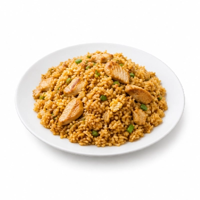 Food 4 Fitness Nasi Goreng Chicken