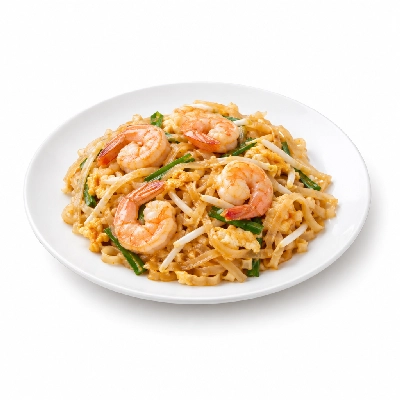 Food 4 Fitness Prawn Pad Thai 250g