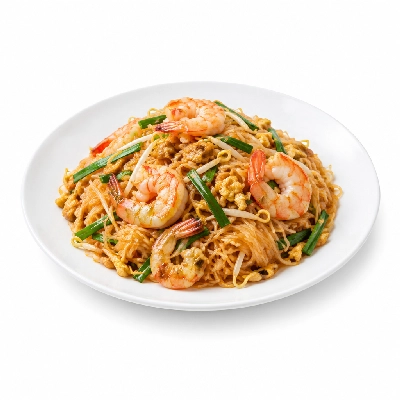 Food 4 Fitness Prawn Pad Thai 350g